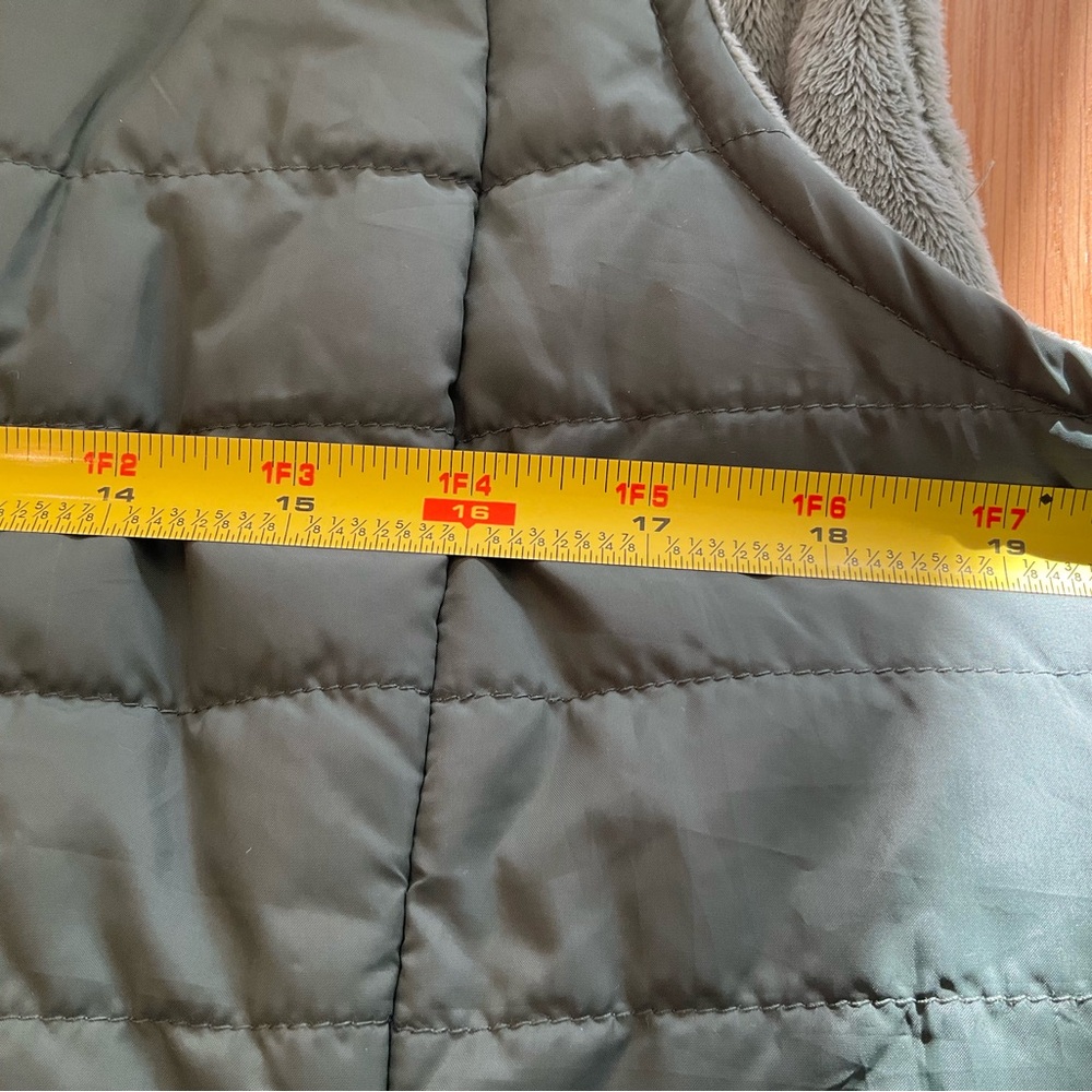 Free Country Sage Green Fleece Jacket - Picture 8 of 10